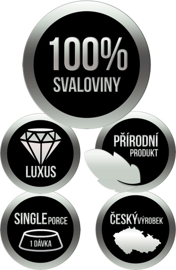 100% svaloviny